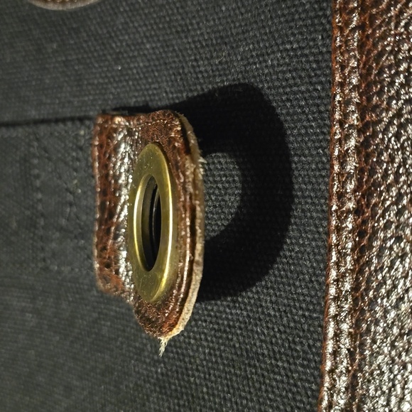 Boldric Chef Carry All Canvas Bag - Black - Picture 13 of 14